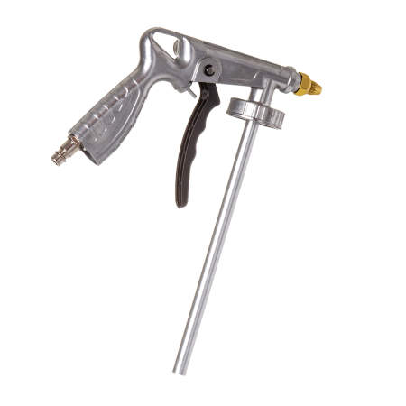 Altele - Pistol pneumatic pentru antifonare si protectie caroserie cu furtun (M80716)