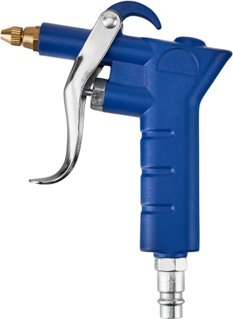 Accesorii pneumatice - Pistol pneumatic pentru suflare cu aer reglabil, 8 bar (KD5788)