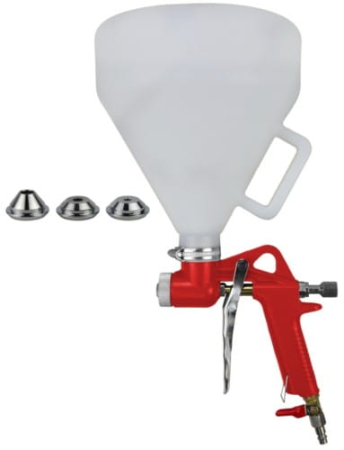 Aparate tencuit - Pistol pneumatic pentru tencuiala, glet, vopsea 5L (KD10259)