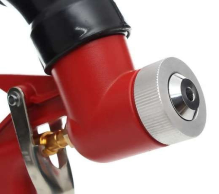 Pistol pneumatic pentru tencuiala, glet, vopsea 7.5L (KD10260) [1]