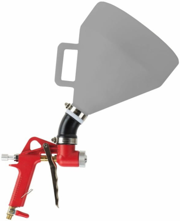 Aparate tencuit - Pistol pneumatic pentru tencuiala, glet, vopsea 7.5L (KD10260)