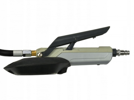 Pistol pneumatic profesional umflat roti cu manometru 12bar 180cm compresor (G01159) [4]