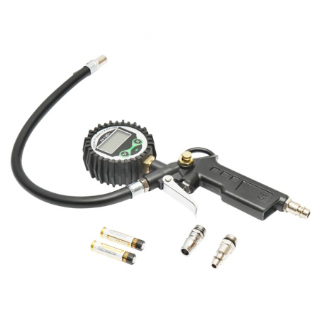 Pistol pneumatic profesional umflat roti cu manometru 15bar DISFR93 (BK92684) [1]