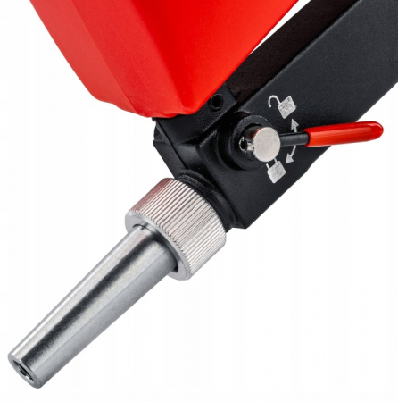 Pistol pneumatic sablat portabil cu rezervor 650ml 5-8bar 6.5mm (RTPDPI0136) [7]