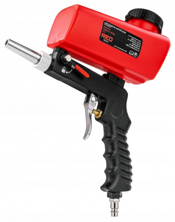Pistol pneumatic sablat portabil cu rezervor 650ml 5-8bar 6.5mm (RTPDPI0136) [10]