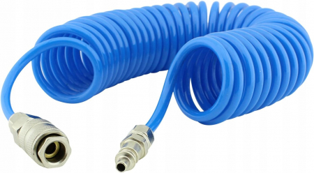 Pistol pneumatic suflat aer pentru curatare cu furtun 5m (S10512) [5]