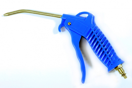 Pistol pneumatic suflat aer pentru curatare cu furtun (M80709) [1]
