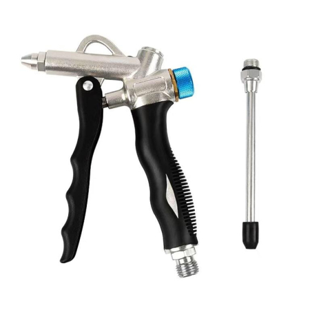 Scule pneumatice - Pistol pneumatic suflat aer pentru curatare (KD2109)