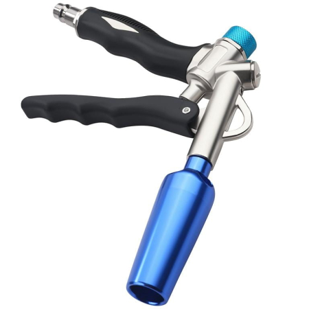 Pistol pneumatic suflat aer pentru curatare (KD2109) [5]