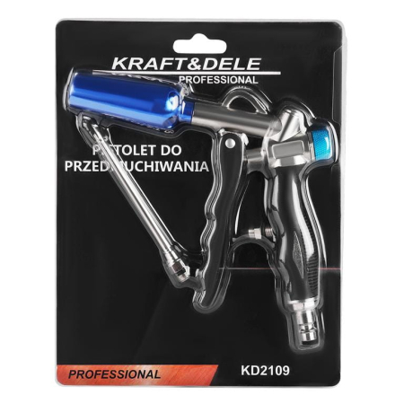 Pistol pneumatic suflat aer pentru curatare (KD2109) [2]