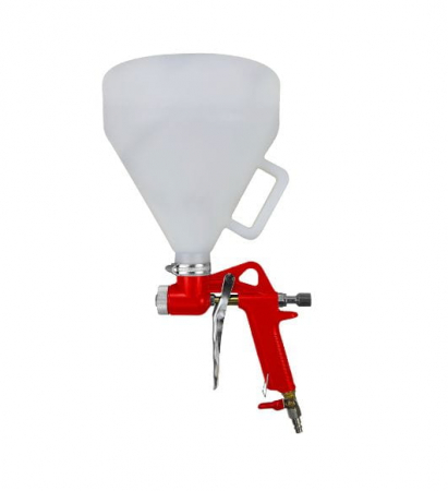 Pistol pneumatic tencuiala glet vopsea vas 5L 4-6-8mm (KD2094) [2]