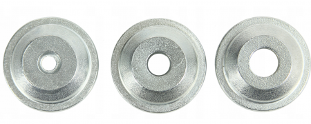 Pistol pneumatic tencuiala glet vopsea vas 5L 4-6-8mm pentru plafon (M80631) [5]