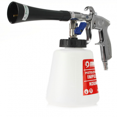 Pistol pneumatic tornador spalat curatat tapiterii interior auto (M80724) [1]
