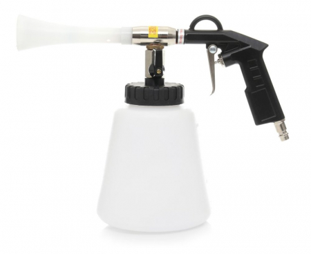 Pistol pneumatic tornador spalat curatat tapiterii interior auto (TA1088) [8]