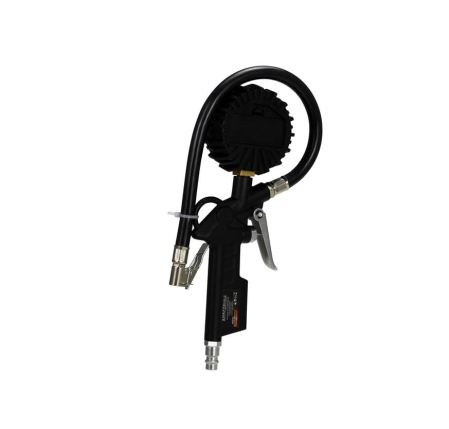 Pistol pneumatic umflat roti afisaj LCD 12bar 30cm compresor (KD2122) [4]