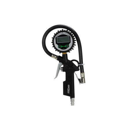Pistol pneumatic umflat roti afisaj LCD 12bar 30cm compresor (KD2122) [3]