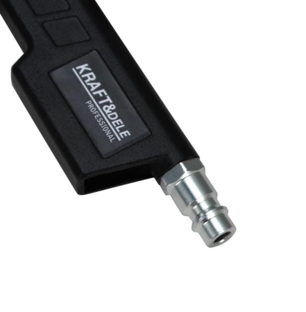 Pistol pneumatic umflat roti afisaj LCD 12bar 30cm compresor (KD2122) [5]