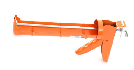 Pistol presa tub silicon material etansare 230mm cu uluc (KD10317) [1]