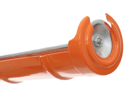 Pistol presa tub silicon material etansare 230mm cu uluc (KD10317) [7]