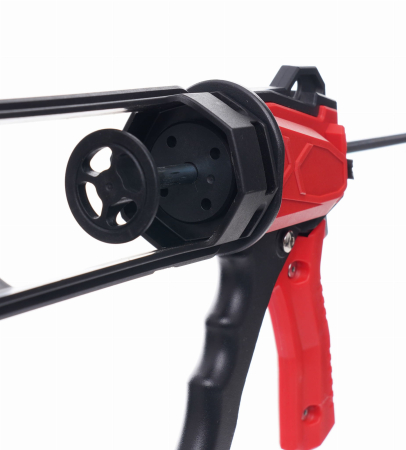 Pistol presa tub silicon material etansare 230mm cu uluc (KD10724) [9]