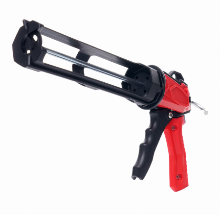 Pistol presa tub silicon material etansare 230mm cu uluc (KD10724) [6]