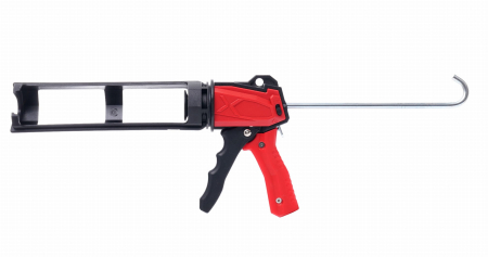 Pistol presa tub silicon material etansare 230mm cu uluc (KD10724) [7]