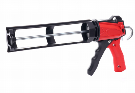 Pistol presa tub silicon material etansare 230mm cu uluc (KD10724) [2]