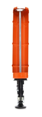 Pistol presa tub silicon material etansare 230mm cu uluc profesional (KD10319) [6]