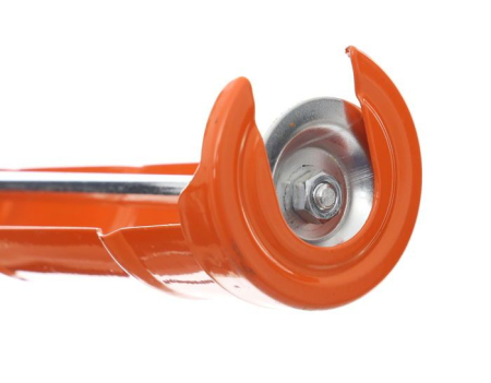 Pistol presa tub silicon material etansare 230mm cu uluc profesional (KD10319) [5]