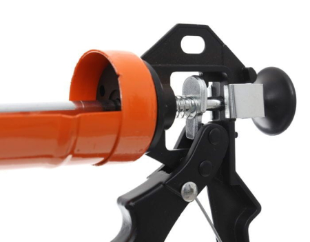 Pistol presa tub silicon material etansare 230mm cu uluc profesional (KD10319) [3]