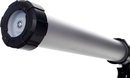 Pistol rosturi mortar 1L 380mm constructie ranforsata aluminiu pentru finisaje si aplicare mase (KD10369) [5]