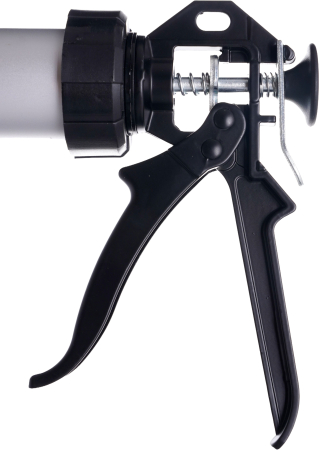 Pistol rosturi mortar 1L 380mm constructie ranforsata aluminiu pentru finisaje si aplicare mase (KD10369) [4]