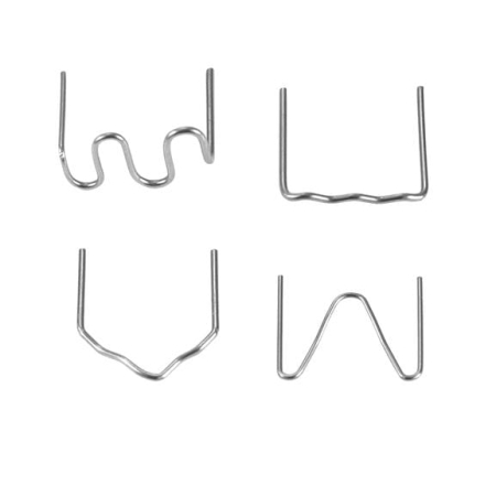 Pistol sudura in plastic 100W + 4 tipuri de capse reparatii + cleste taiere + cutter lipit plastic auto (WDS2213) [11]