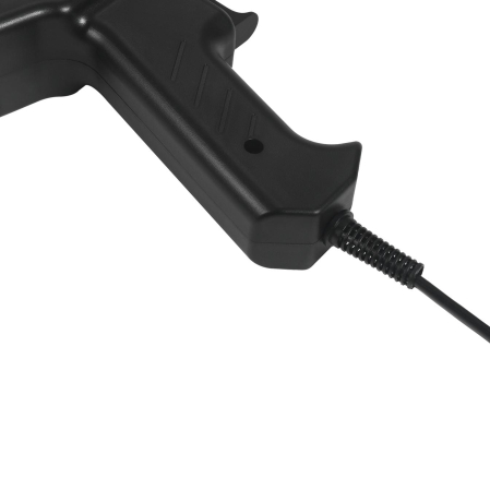 Pistol sudura in plastic 100W + 4 tipuri de capse reparatii + cleste taiere + cutter lipit plastic auto (WDS2213) [9]