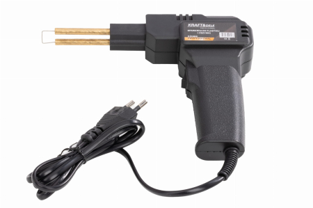 Pistoale termice - Pistol sudura in plastic 100W + capse reparatii (KD866)