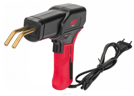 Pistol sudura in plastic 70W + 4 tipuri de capse reparatii + cleste taiere + cutter lipit plastic auto (RTZDP0034) [2]