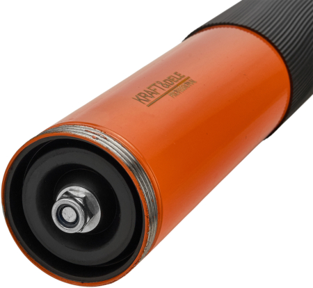 Pistol ungere manual 600ml presiune ridicata furtun flexibil varf rigid pentru atelier si utilaje (KD3676) [9]