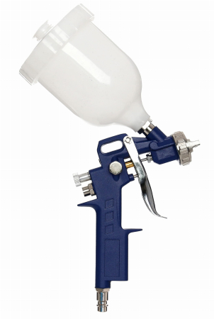 Pistol vopsire pneumatic 1.5 mm pahar 600 ml (KD10212) [6]