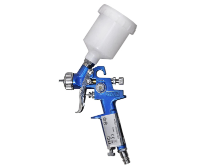 Scule pneumatice - Pistol vopsire pneumatic duza 0.8 mm pahar 150 ml (KD10211)
