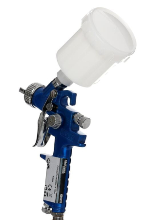 Pistol vopsire pneumatic duza 0.8 mm pahar 150 ml (KD10211) [10]
