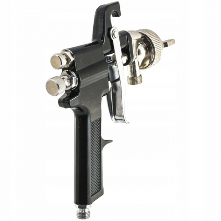 Pistol vopsit cu rezervor vas sub presiune 10L furtun 2.9m (V81342) [5]