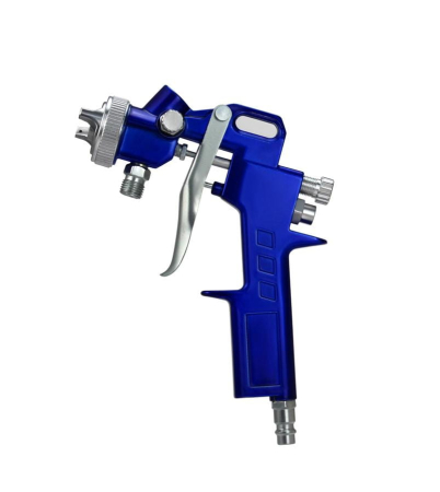 Pistol vopsit pneumatic 1.2mm 1.5mm 1.8mm pahar vas 600ml (KD2114 ) [4]