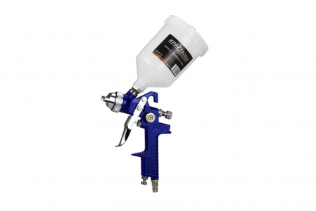 Pistol vopsit pneumatic 1.3mm pahar vas 600ml (KD2112) [1]