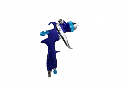 Pistol vopsit pneumatic 1.3mm pahar vas 600ml (KD2113) [2]