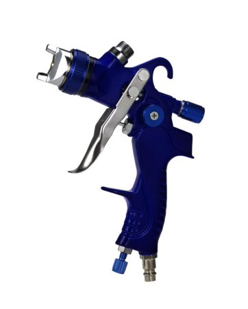 Pistol vopsit pneumatic 1.4mm pahar vas 600ml (KD2129) [7]