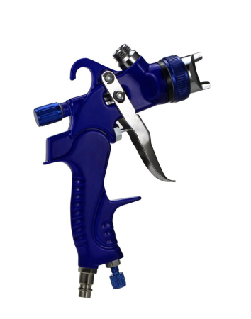 Pistol vopsit pneumatic 1.4mm pahar vas 600ml (KD2129) [8]