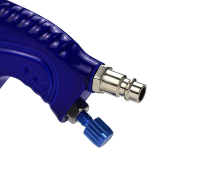 Pistol vopsit pneumatic 1.4mm pahar vas 600ml (KD2129) [4]