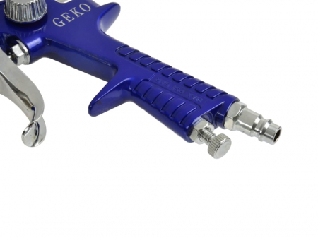 Pistol vopsit pneumatic 1,5mm HVLP pahar vas 1000ml (G01186) [1]