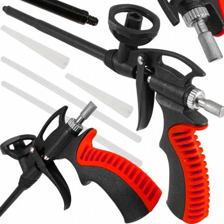 Scule pentru instalatori - Pistolet spuma PU poliuretanica teflon (V86032)