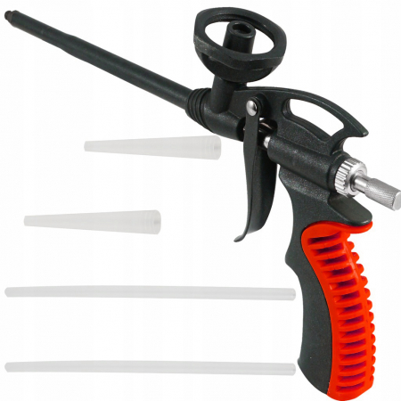 Pistolet spuma PU poliuretanica teflon (V86032) [3]